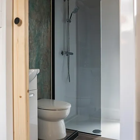 Úszó hotel Cosy River Loft Schwerin