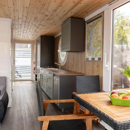 Cosy River Loft Schwerin